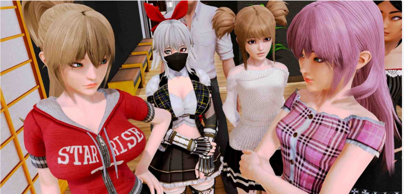 后宫酒店|Harem Hotel|V0.19|中文官方全息投影