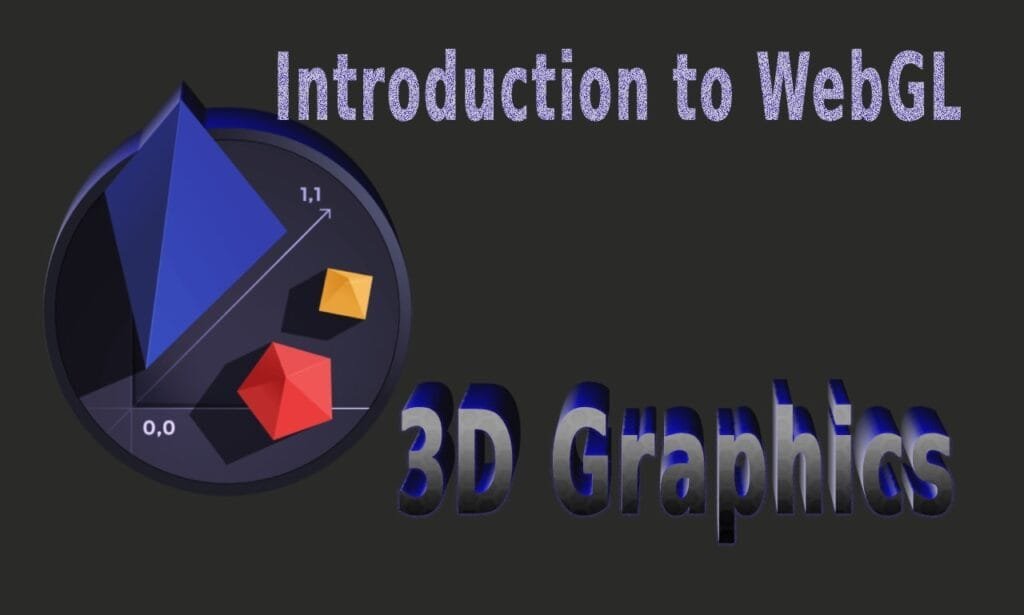  Introduction to WebGL and 3D Graphics